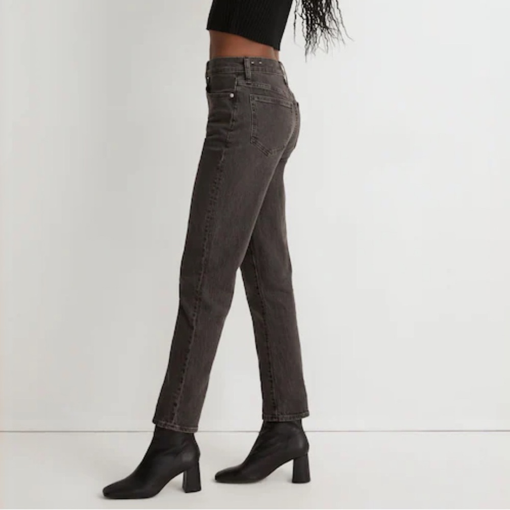 Madewell The Perfect Vintage Jean in Lunar Wash